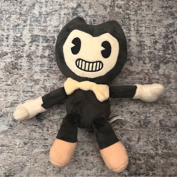 Official Bendy SillyVision Bendy Beanie Plush Series 1 - Picture 1 of 5